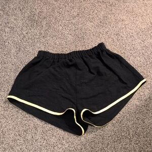 Fashion Brand Company Linen Shorts S